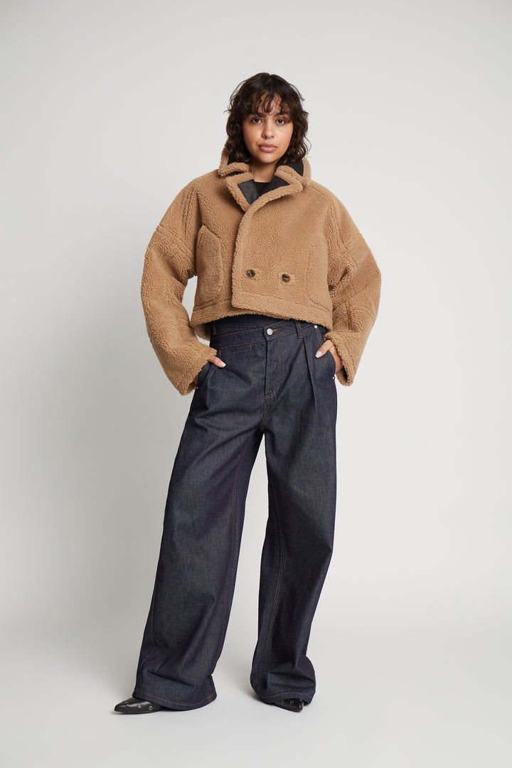 Munthe Sambino Jacket - Camel