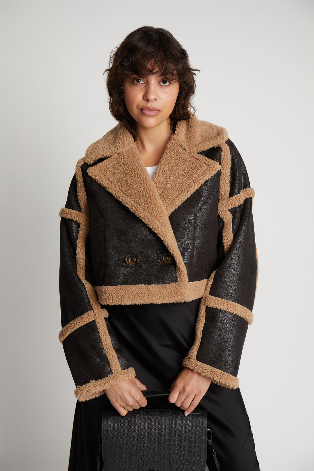 Munthe Sambino Jacket - Camel