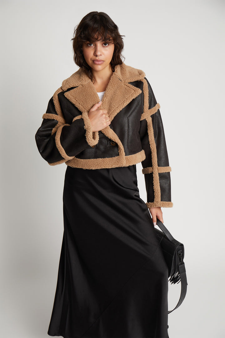 Munthe Sambino Jacket - Camel
