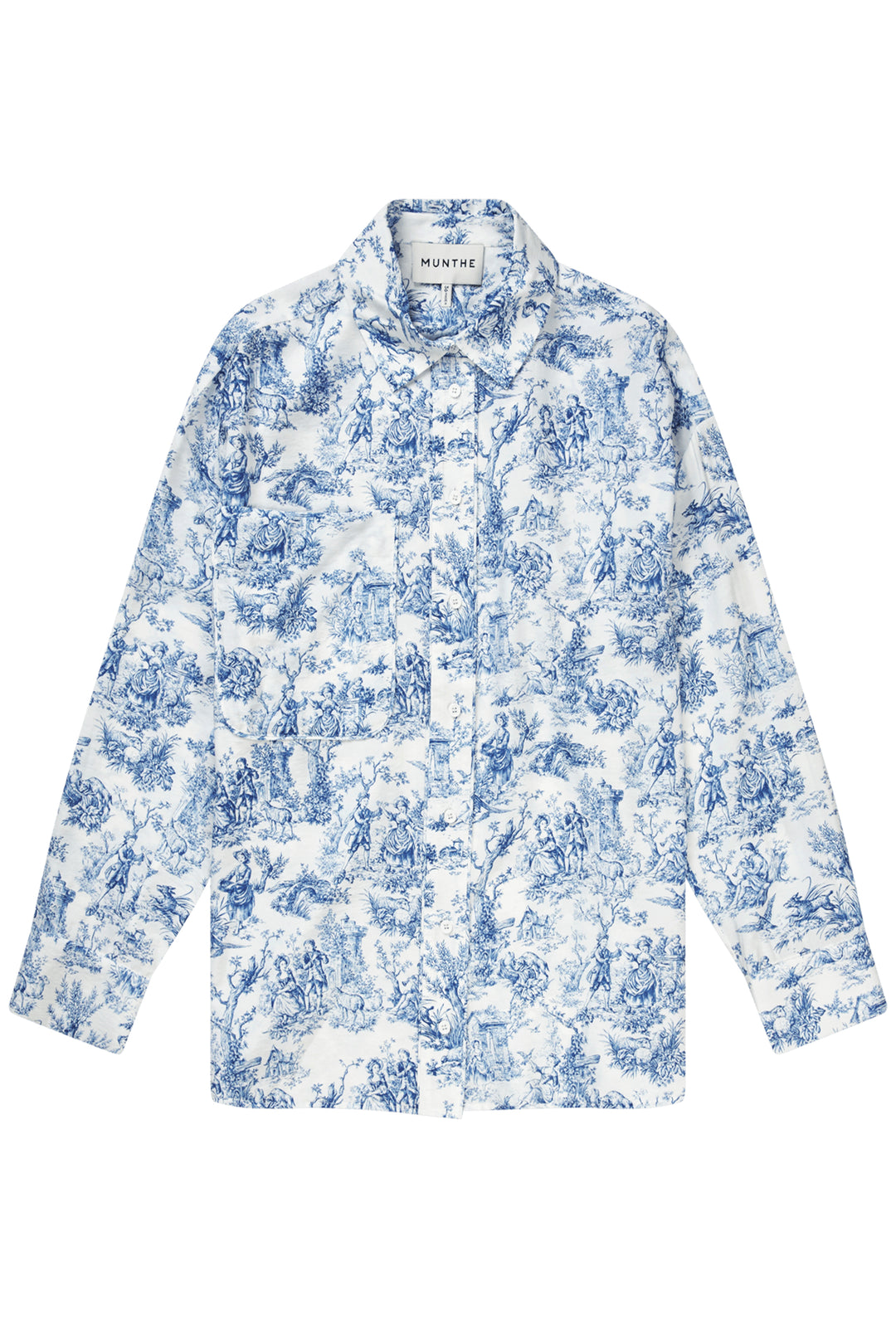 Munthe Filius Shirt - Print