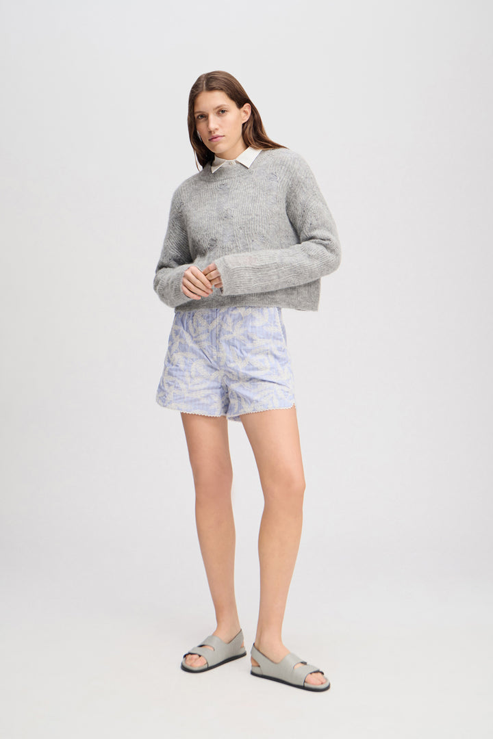 Munthe Fidessa Knit - Grey