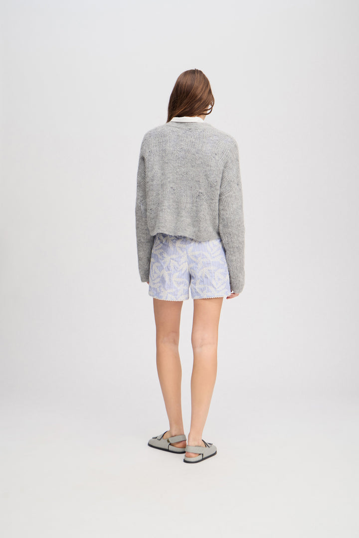 Munthe Fidessa Knit - Grey