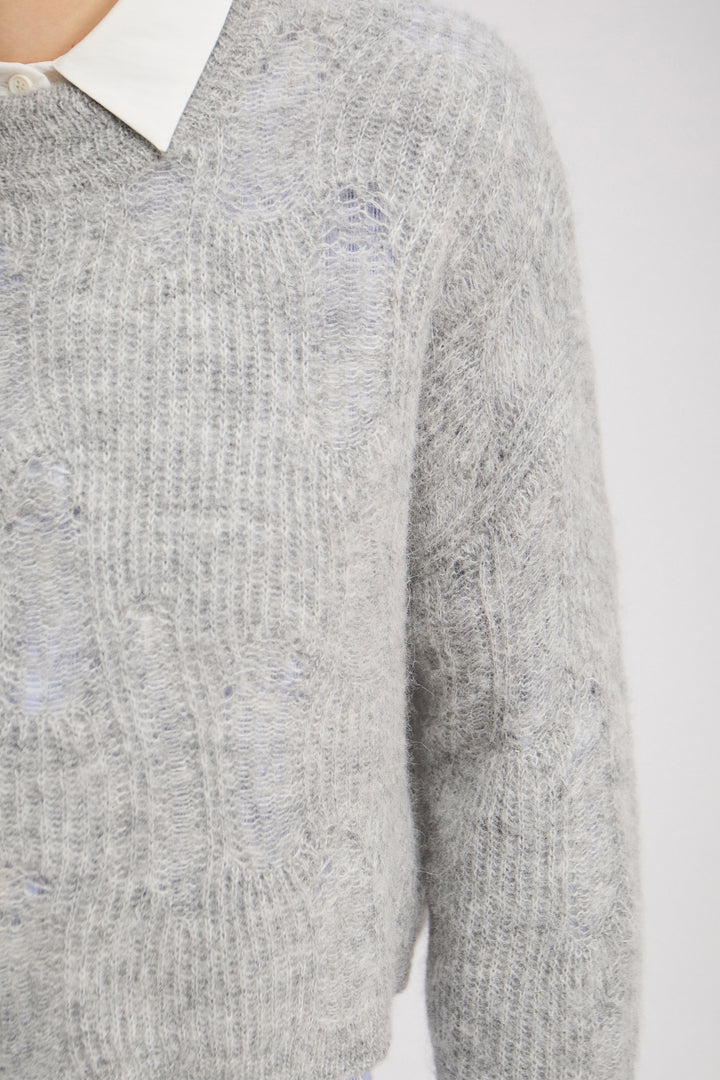 Munthe Fidessa Knit - Grey