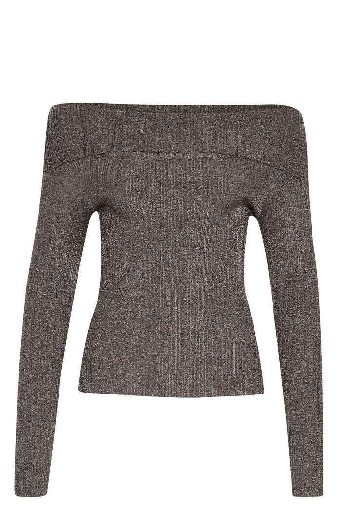 Gestuz Silvi LS - Grey