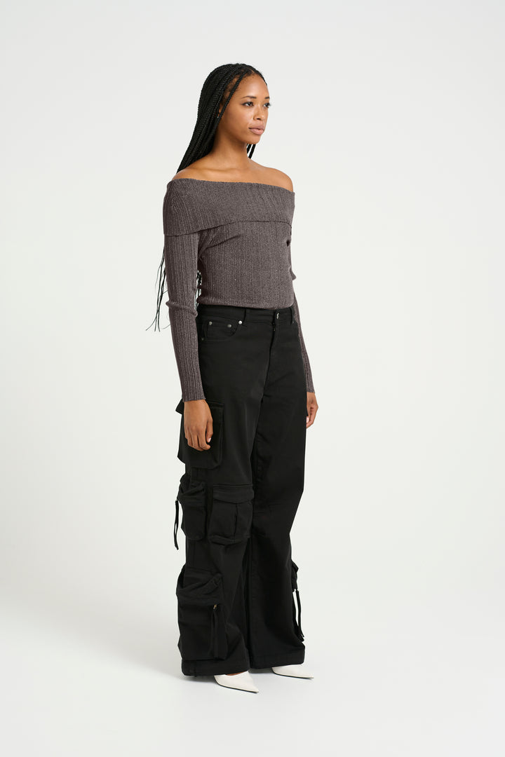 Gestuz Silvi LS - Grey