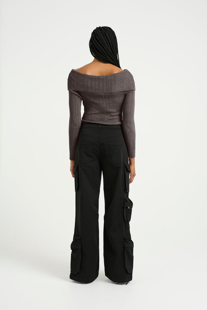 Gestuz Silvi LS - Grey