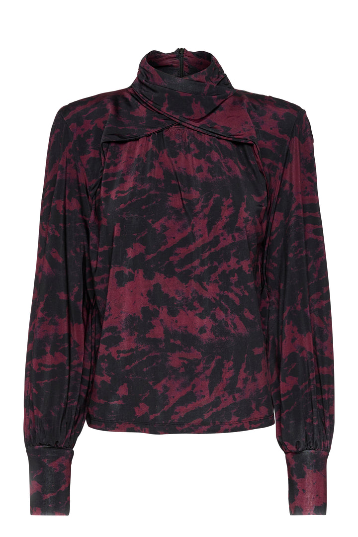 Gestuz Redeina Blouse - Print