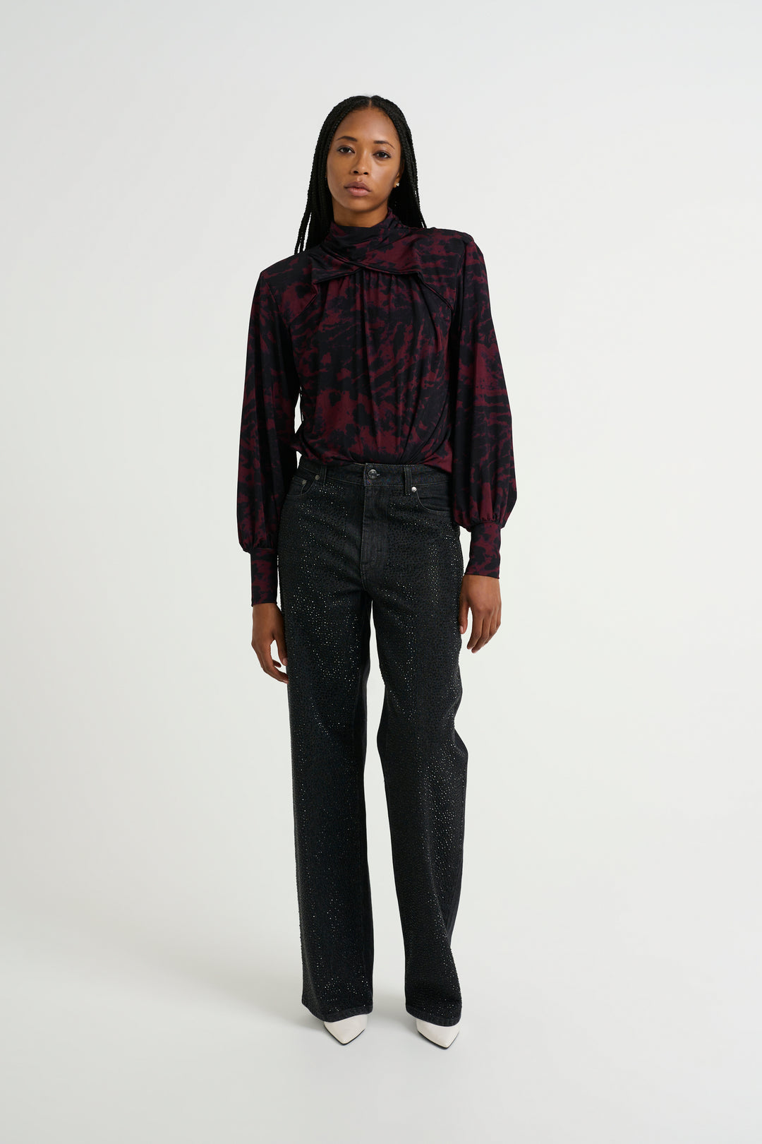 Gestuz Redeina Blouse - Print