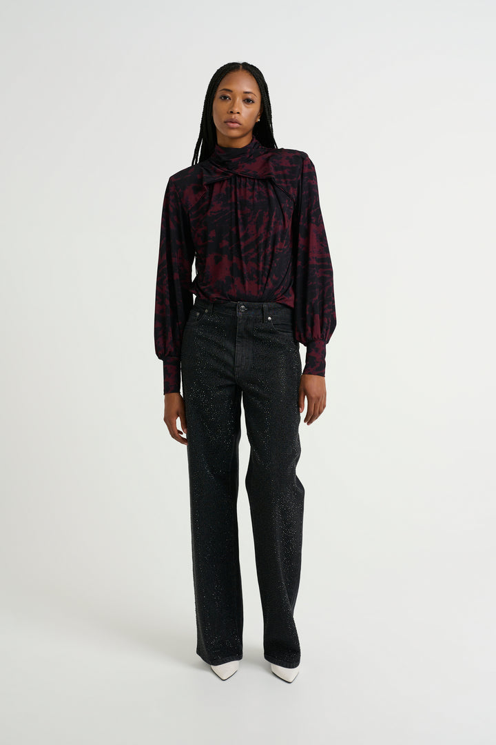 Gestuz Redeina Blouse - Print