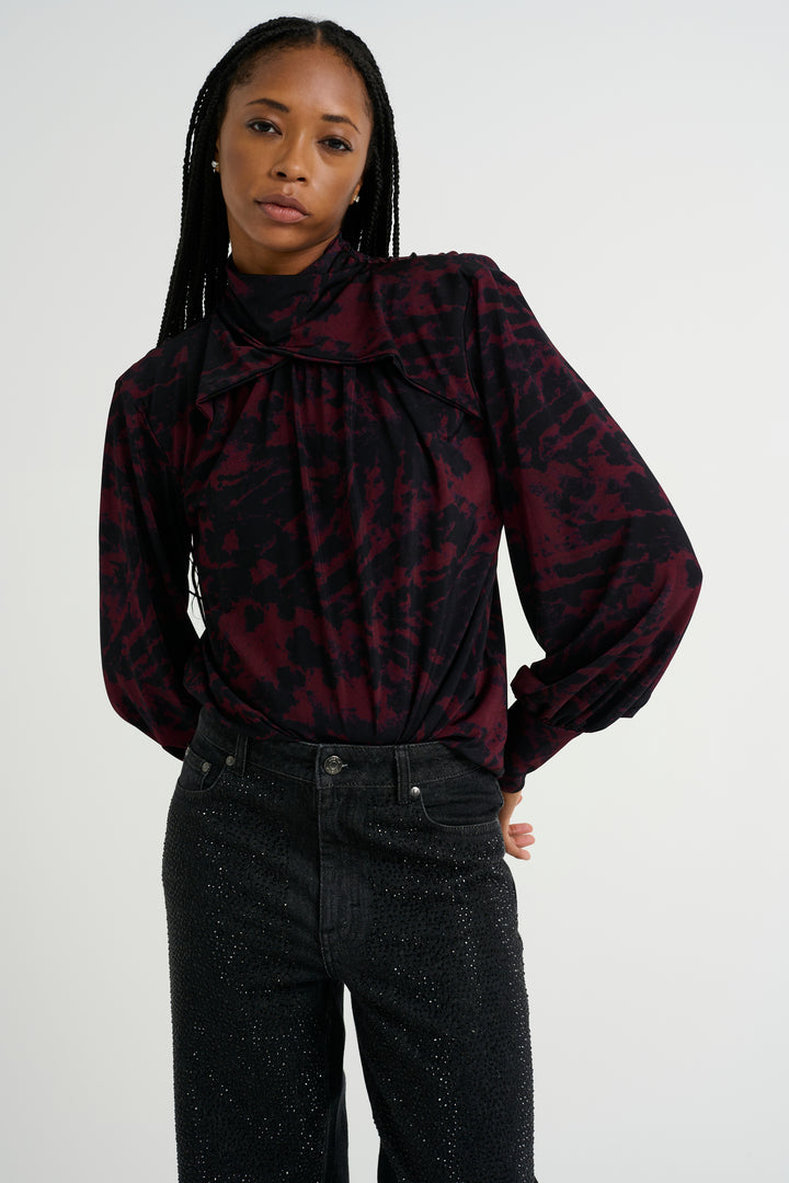 Gestuz Redeina Blouse - Print