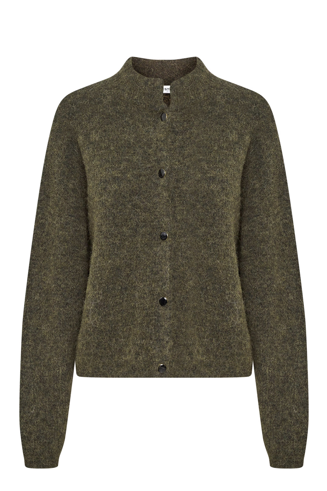 Gestuz Alpha Cardi - Olive