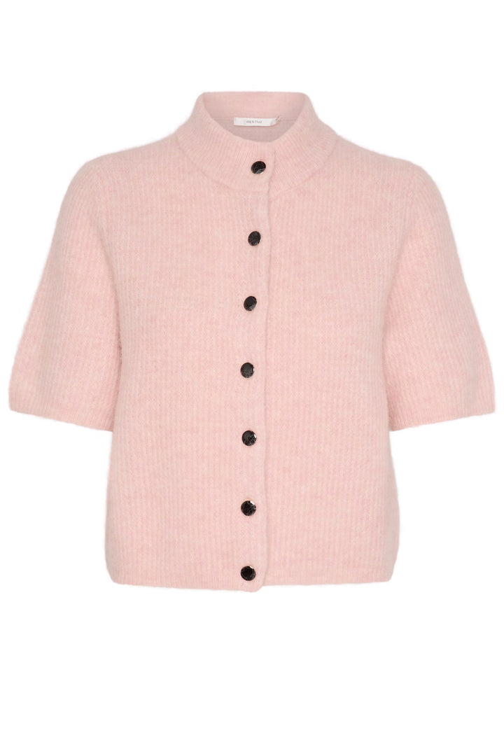 Gestuz Short Cardi - Rose