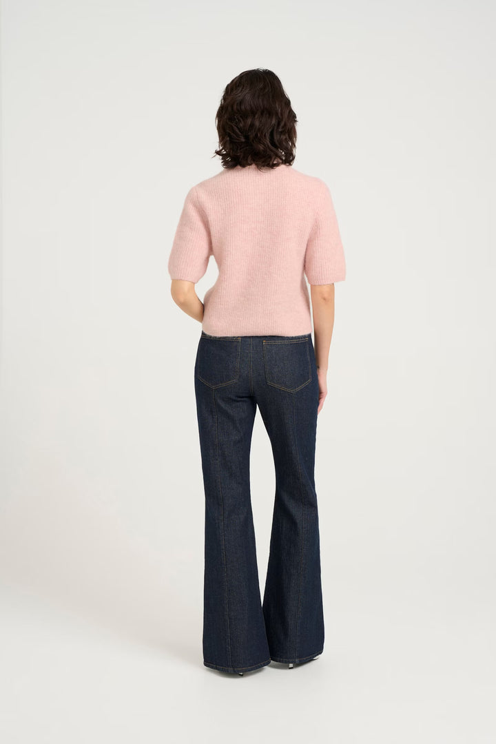 Gestuz Short Cardi - Rose