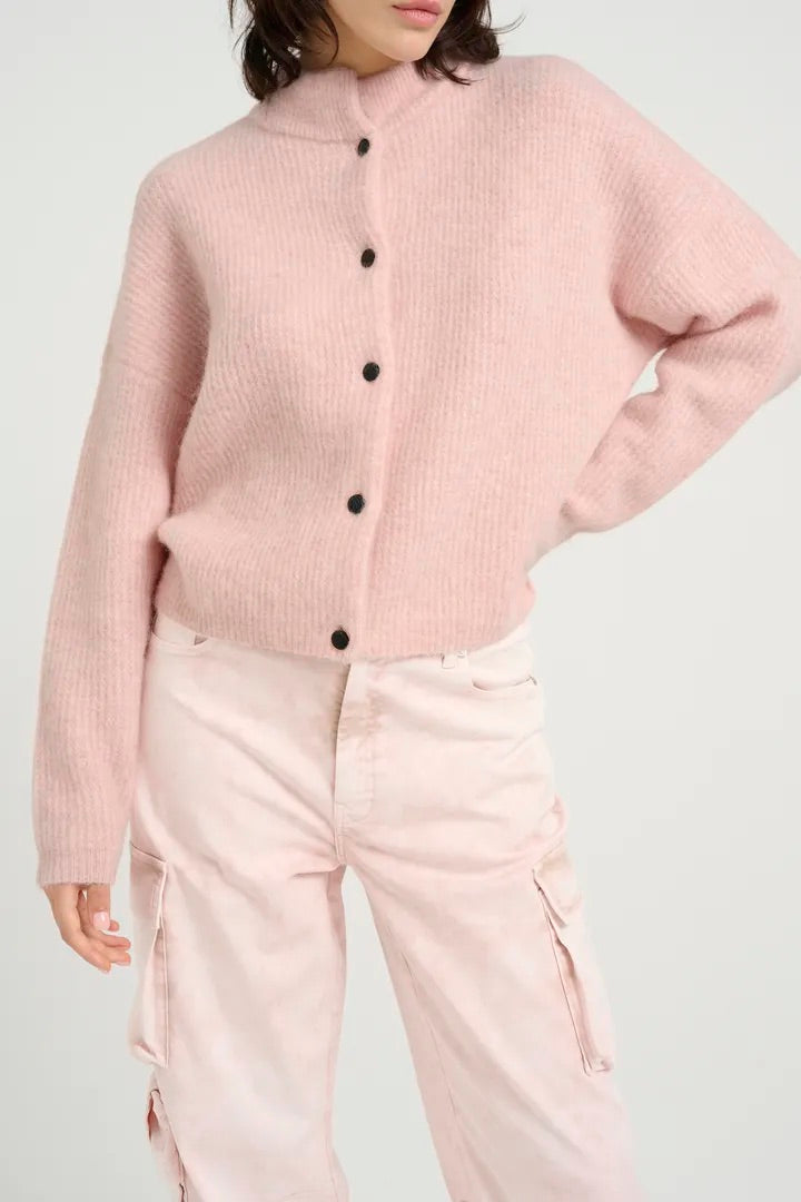 Gestuz Alpha Cardi - Rose
