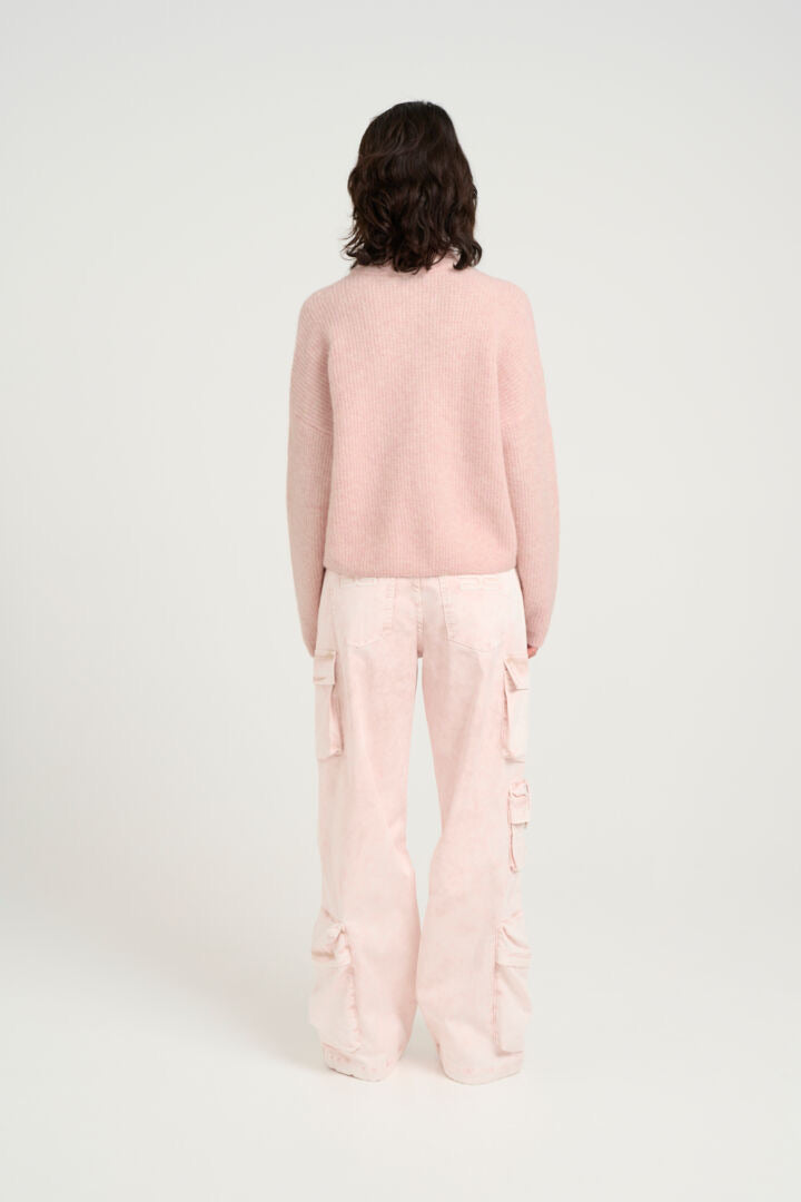 Gestuz Alpha Cardi - Rose
