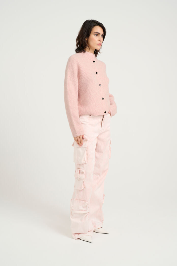 Gestuz Alpha Cardi - Rose