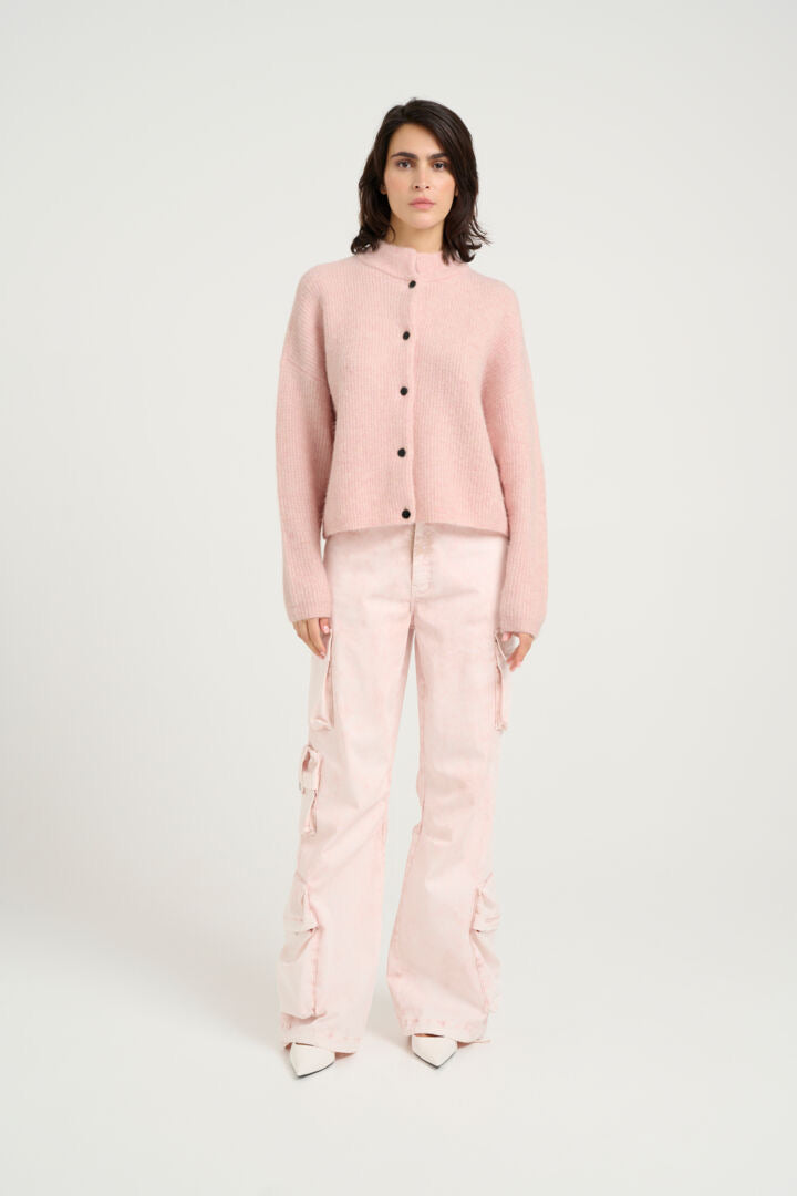 Gestuz Alpha Cardi - Rose