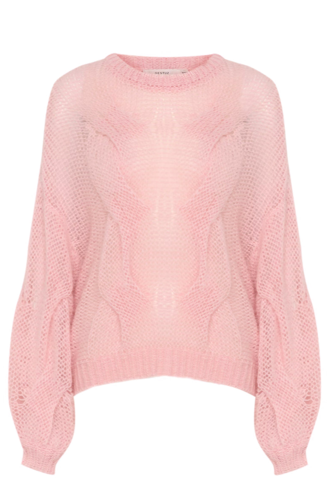 Gestuz Zenia Pullover - Pale Pink
