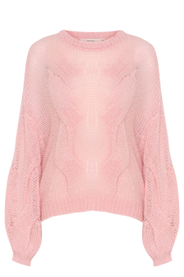 Gestuz Zenia Pullover - Pale Pink