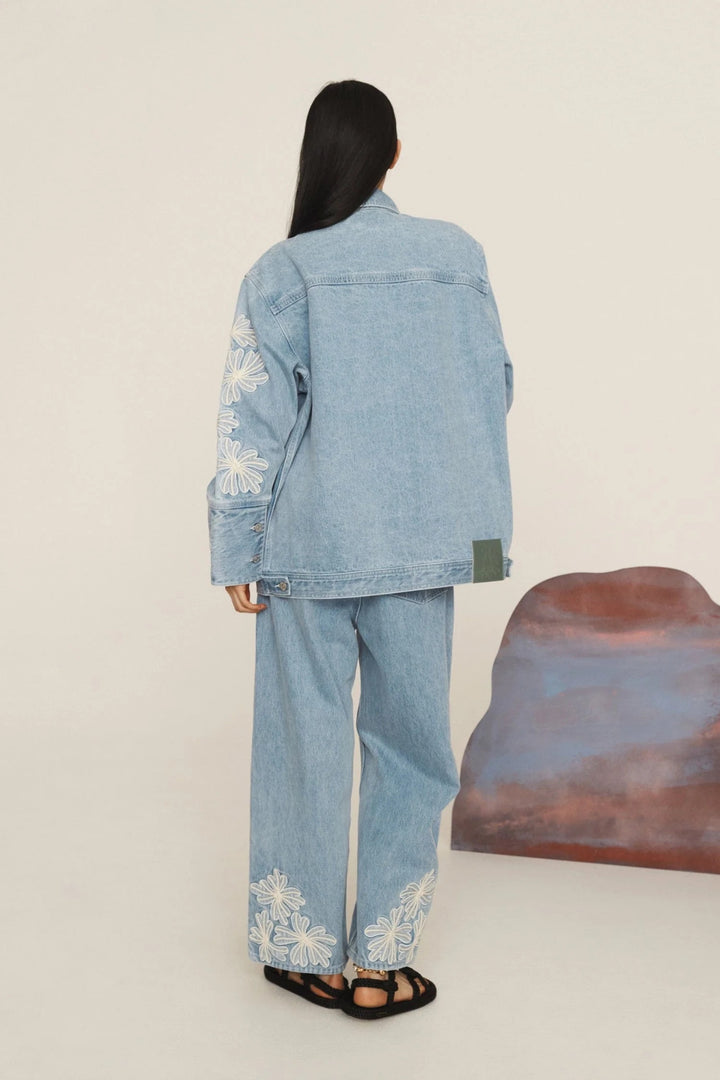 Alemais Charlene Jean - Denim