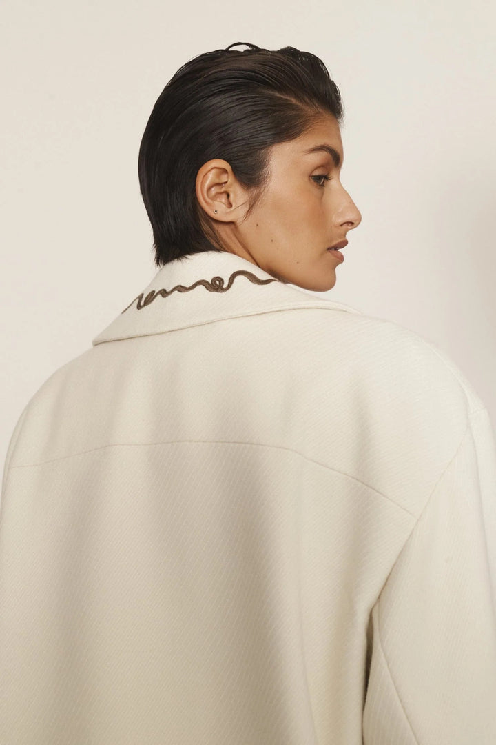 Alemais Sammy Jacket - Cream