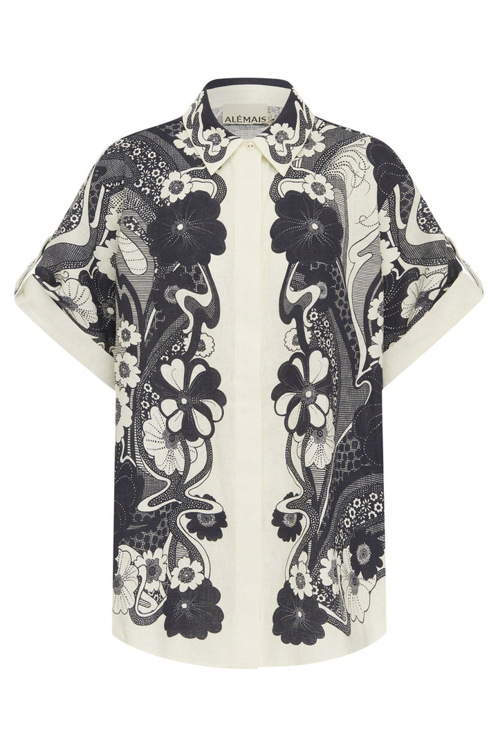 Alemais MICKEY SHIRT - Print