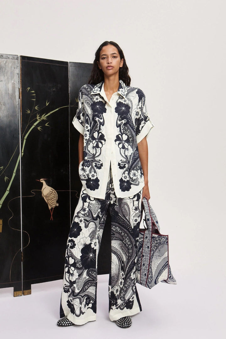 Alemais MICKEY SHIRT - Print