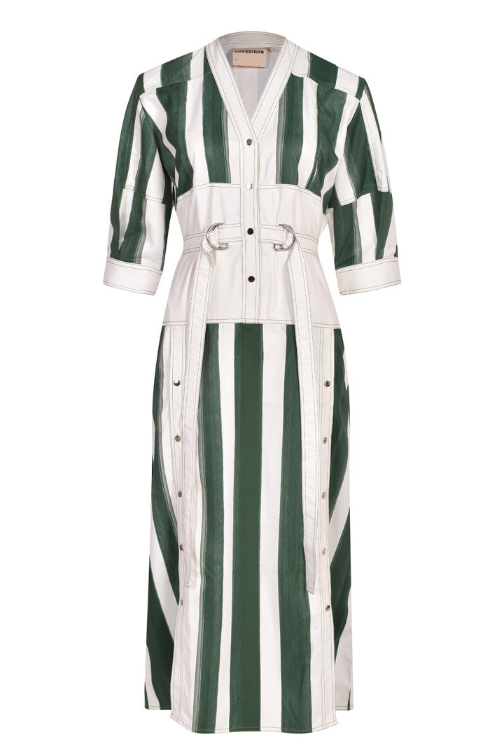 Lovebirds Julia Dress - Print