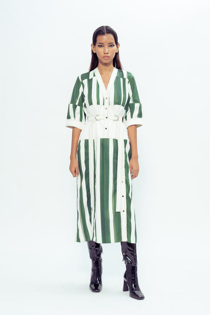 Lovebirds Julia Dress - Print