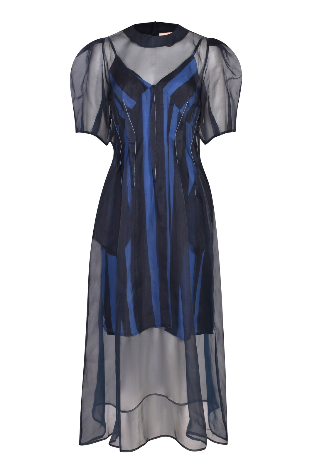 Lovebirds Keira Dress - Midnight