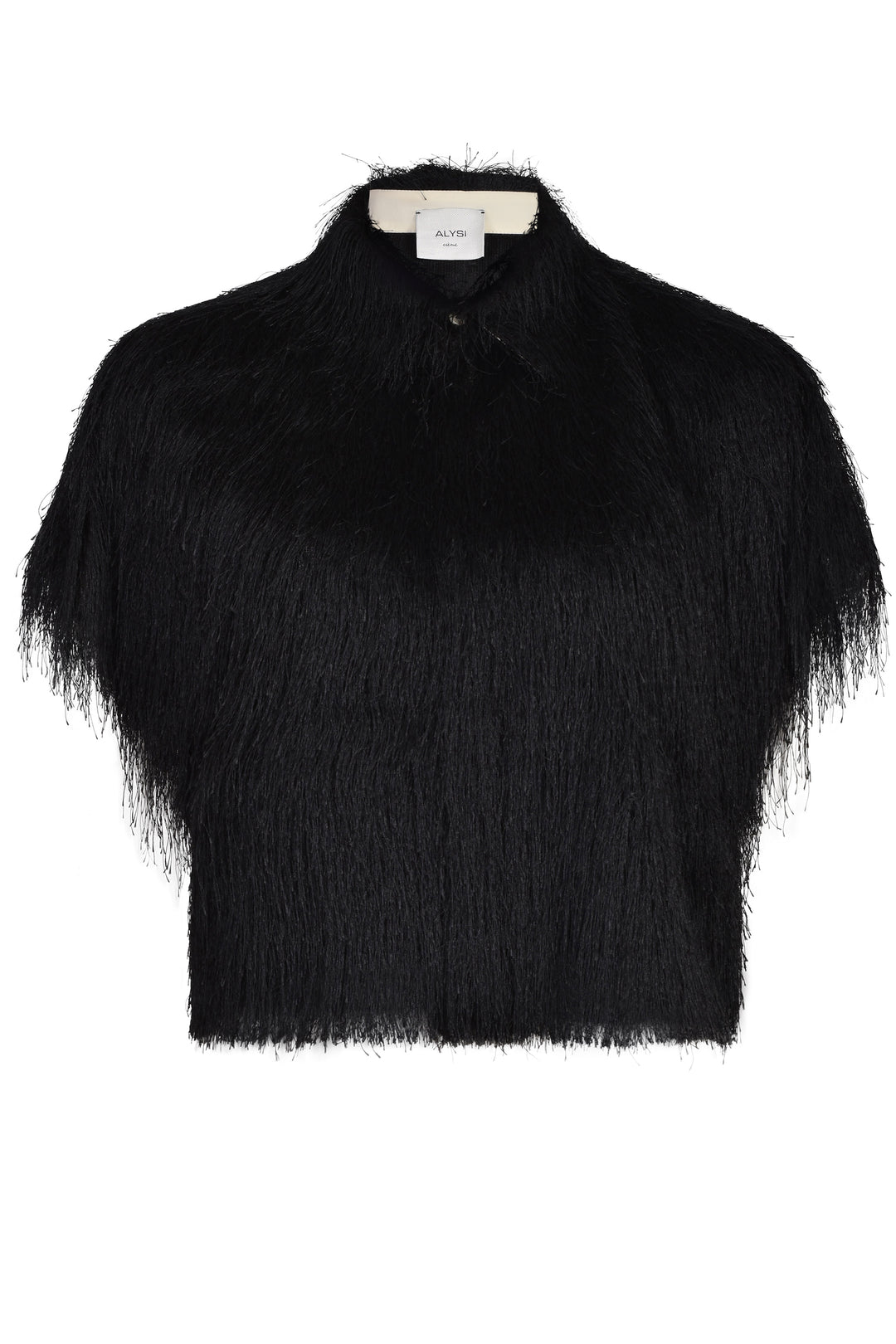 Alysi Deloris Top - Black