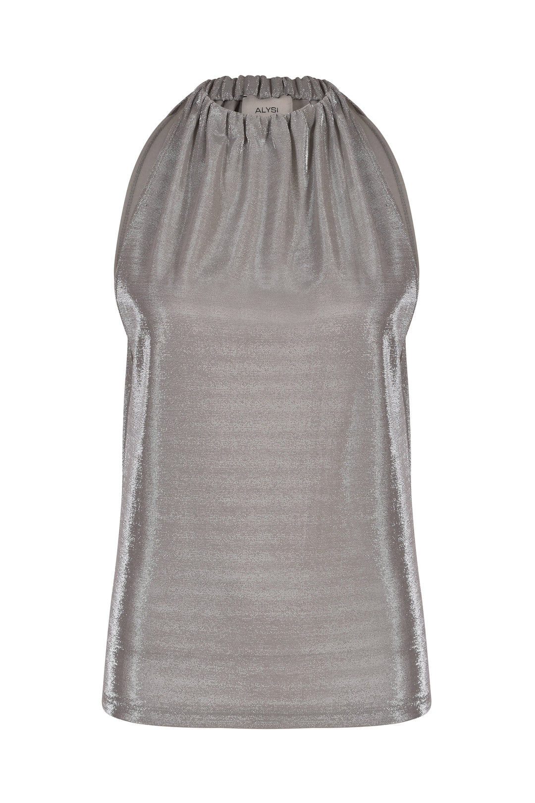 Alysi Cinzia Top - Silver