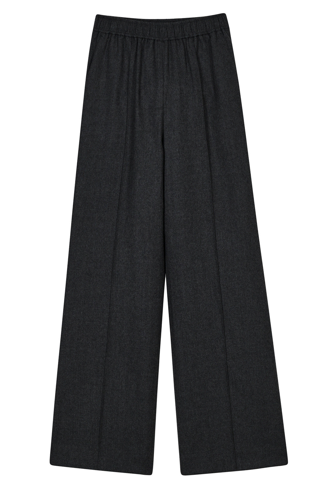 The Loom Band Pants - Charcoal