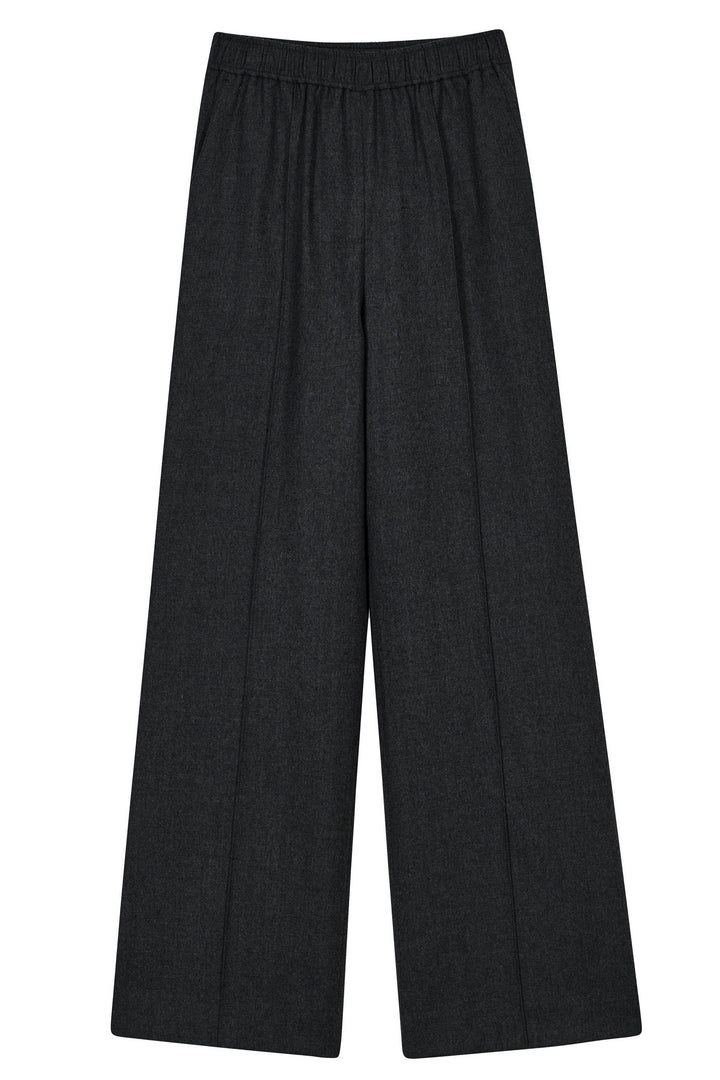 The Loom Band Pants - Charcoal