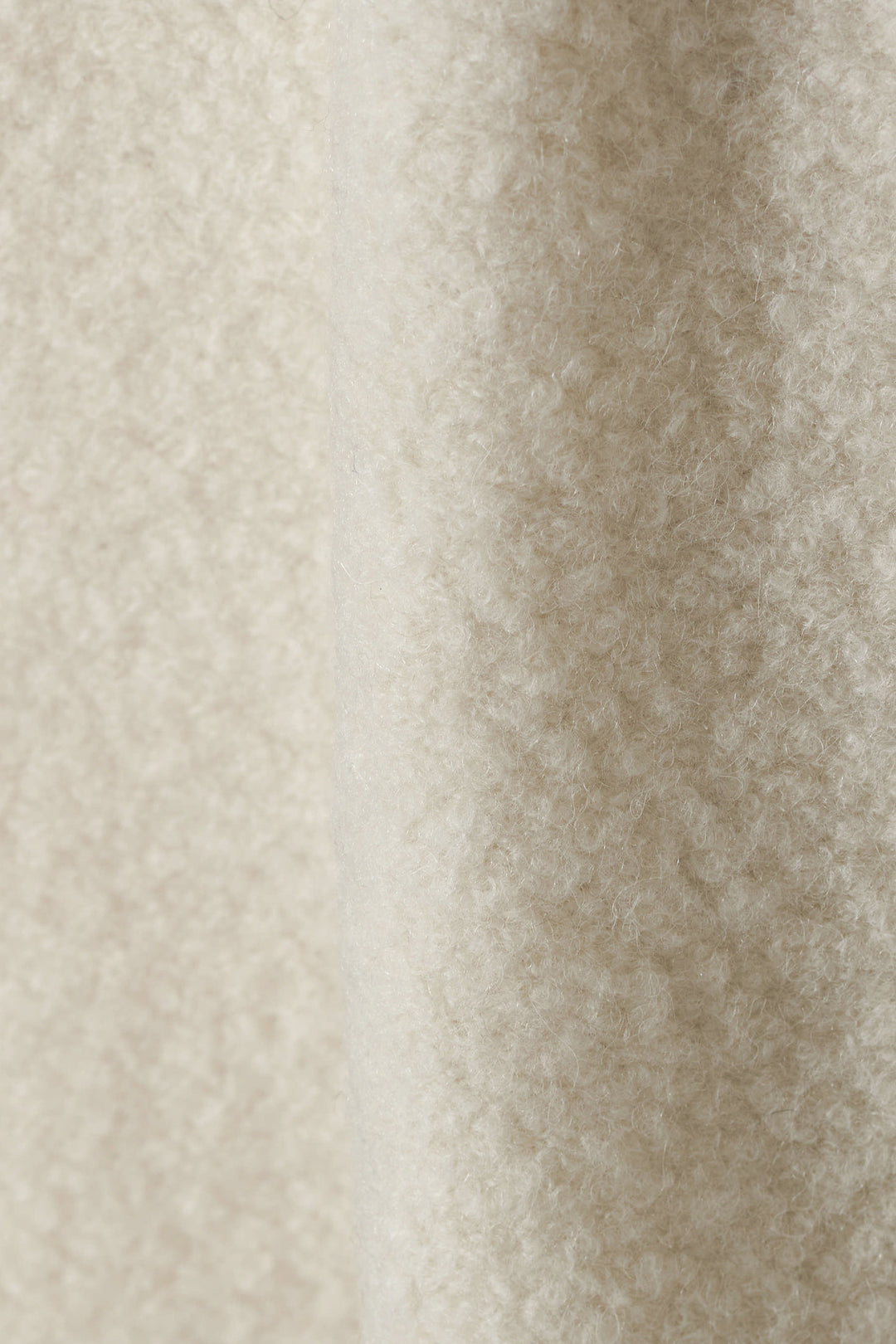 The Loom Max Cardigan - Ivory