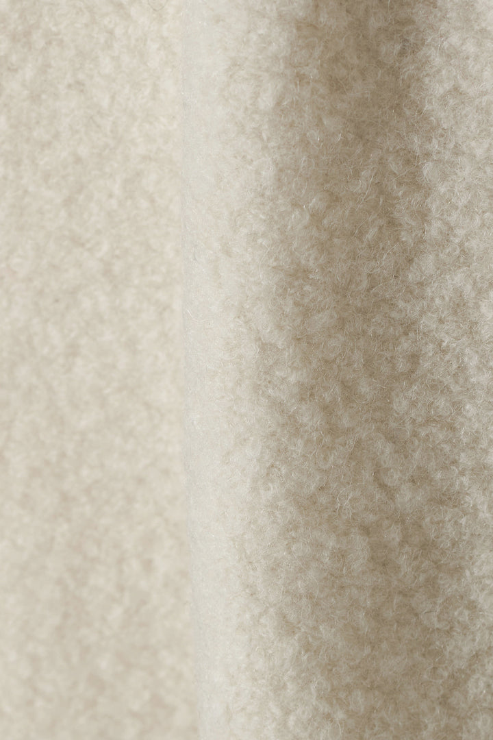 The Loom Max Cardigan - Ivory