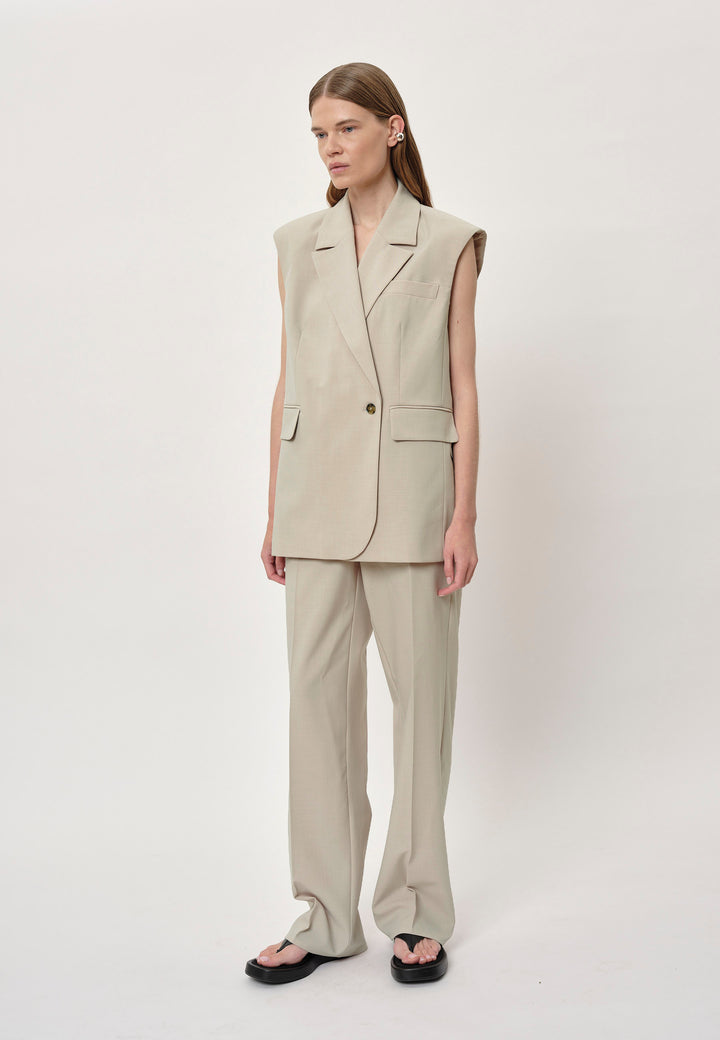 Herskind Pinky Pant - Sand
