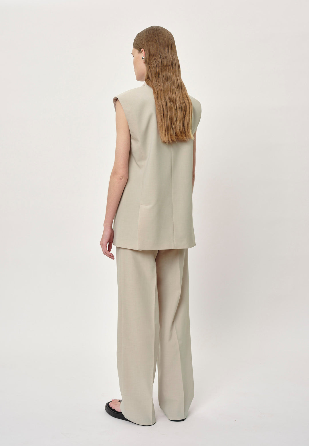 Herskind Pinky Pant - Sand