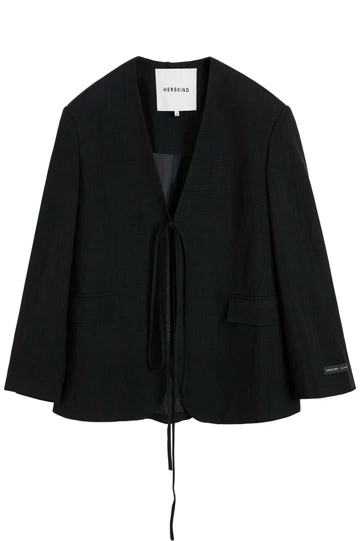 Herskind Indiana Blazer - Black