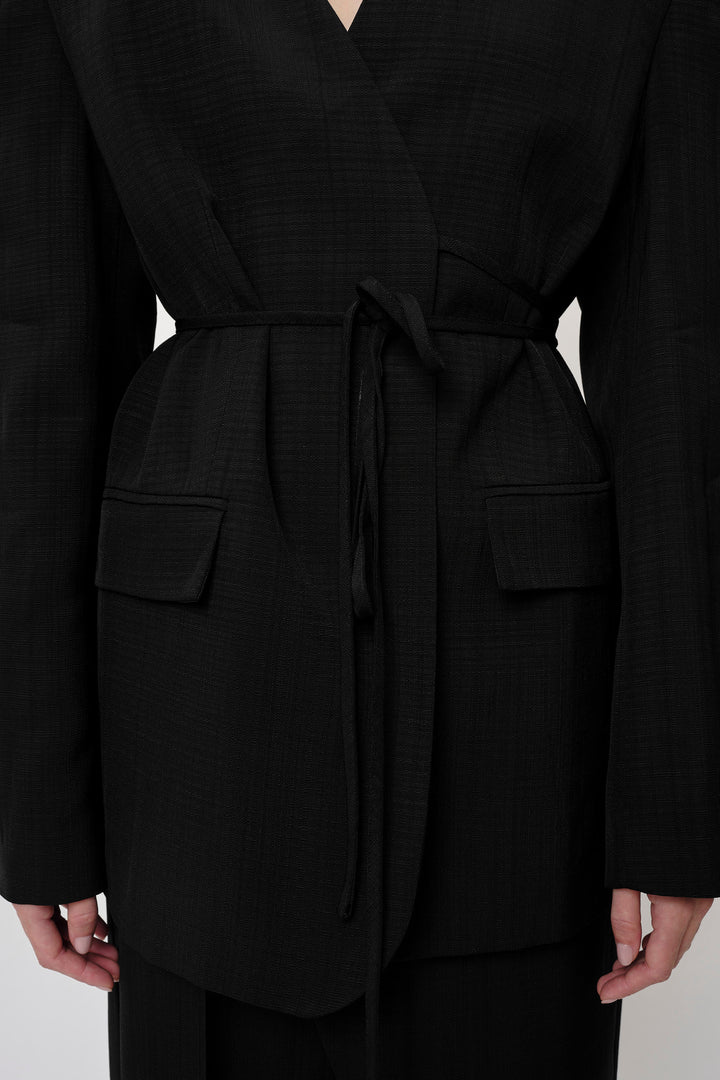 Herskind Indiana Blazer - Black