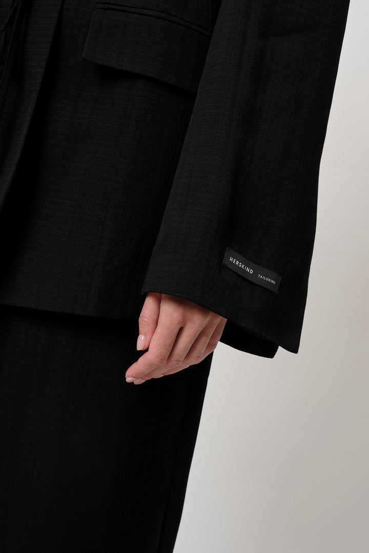 Herskind Indiana Blazer - Black