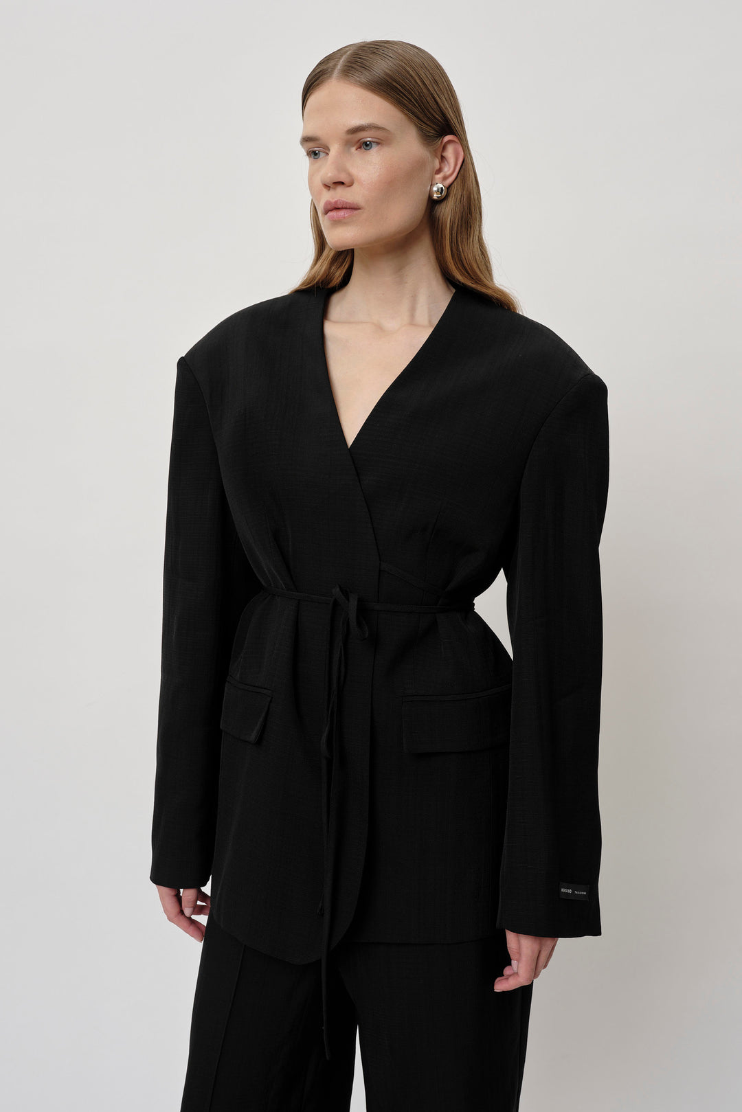 Herskind Indiana Blazer - Black
