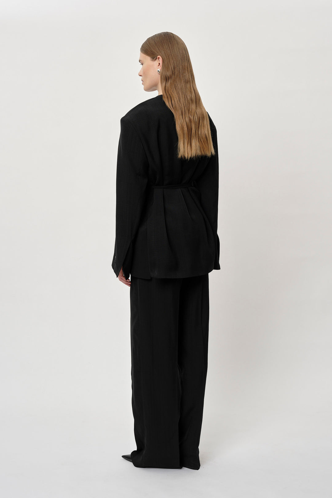 Herskind Indiana Blazer - Black