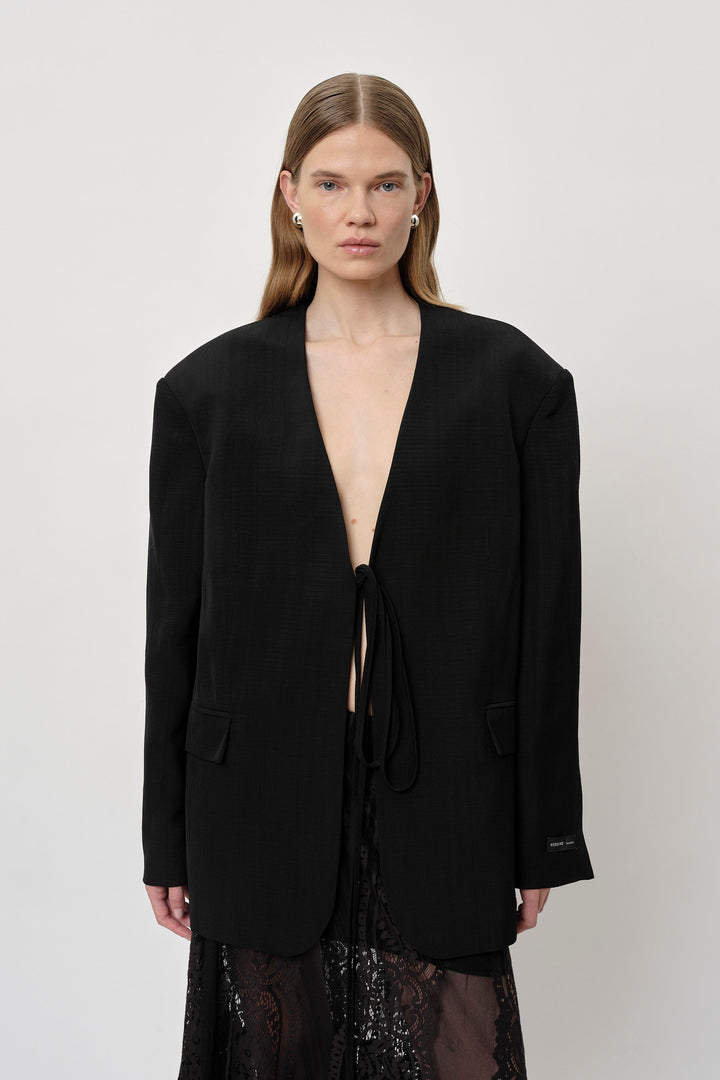 Herskind Indiana Blazer - Black