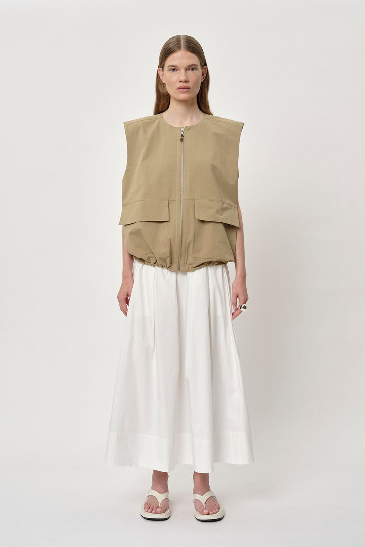 Herskind Neo Vest - Khaki