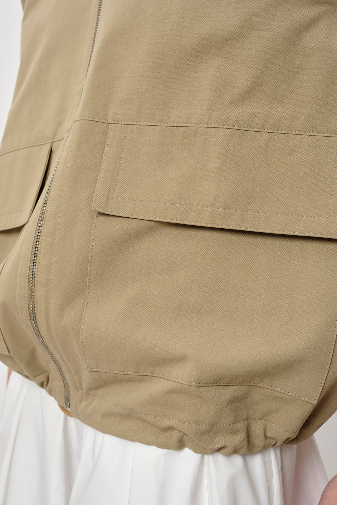 Herskind Neo Vest - Khaki
