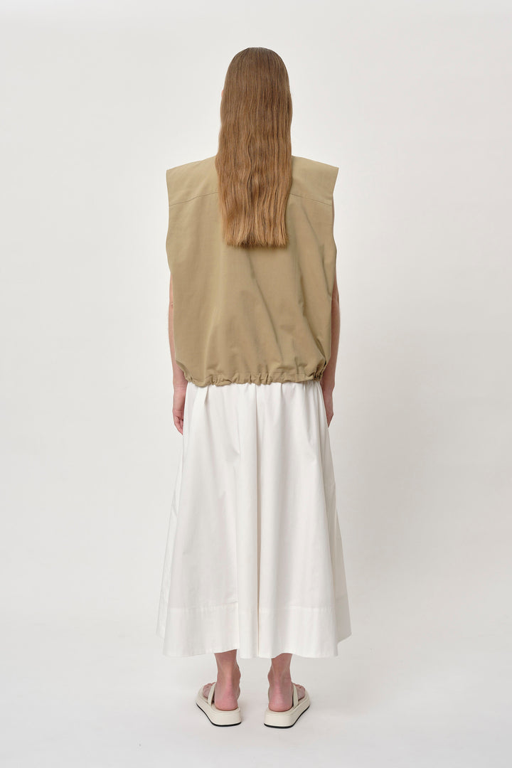 Herskind Neo Vest - Khaki