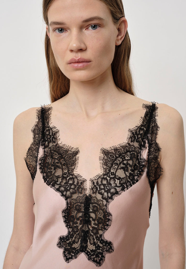 Herskind Nelly Dress - Powder
