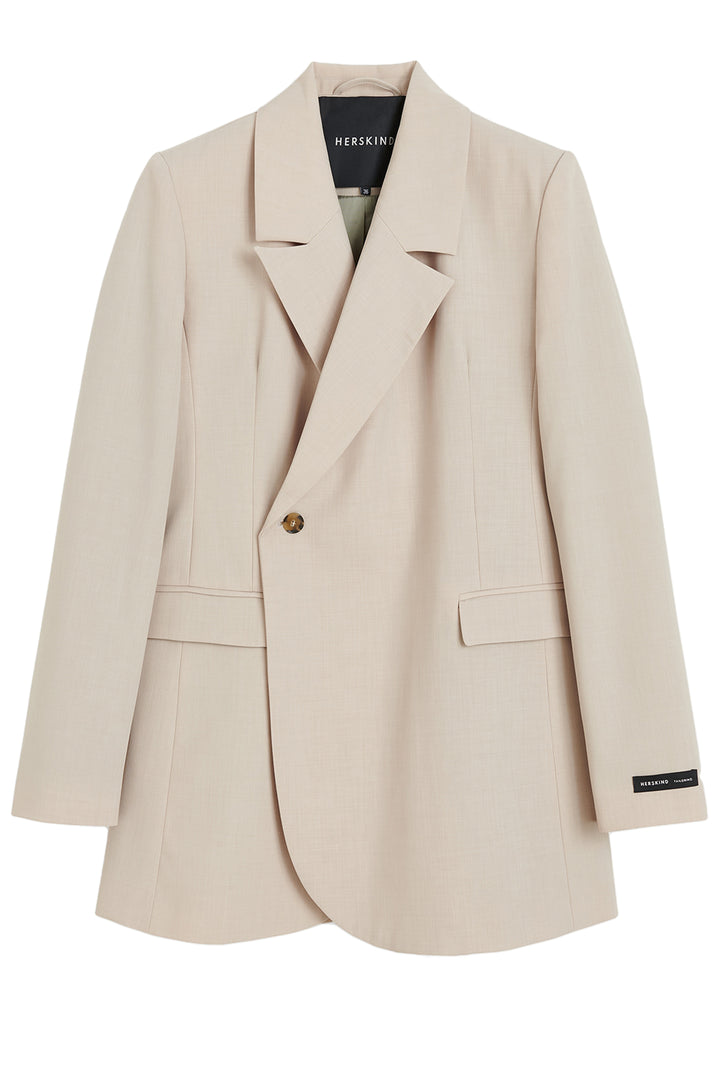 Herskind Lileth Blazer - Sand