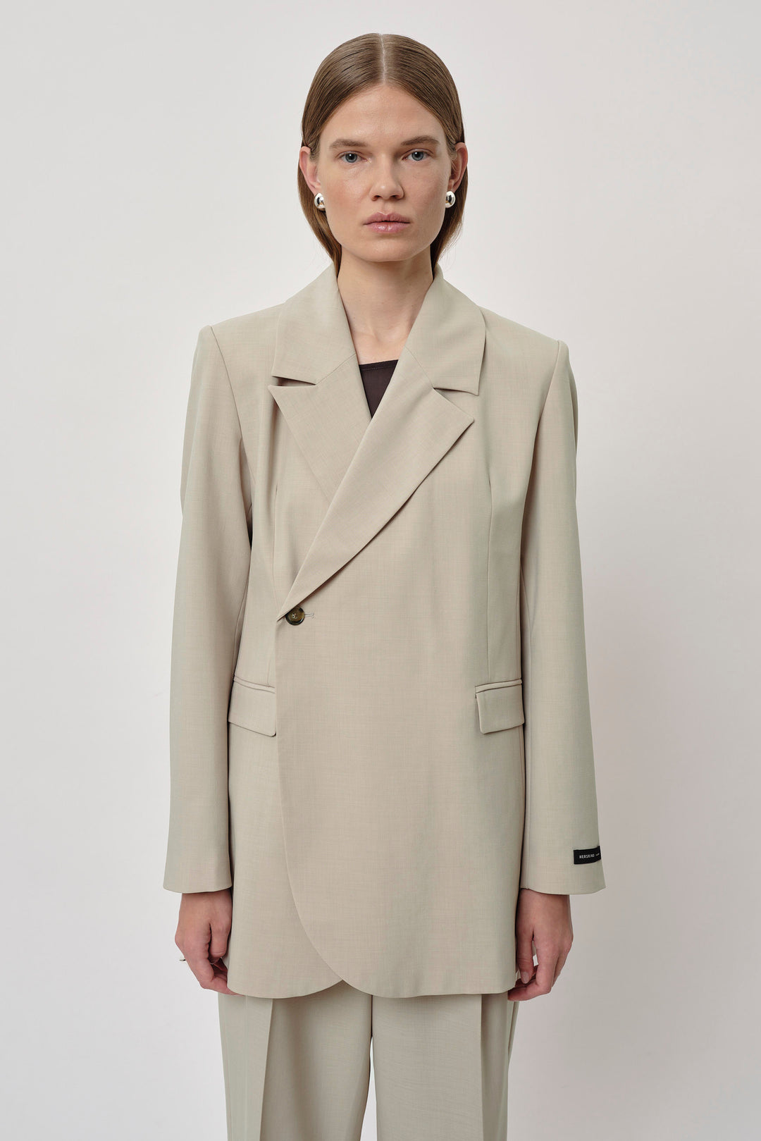 Herskind Lileth Blazer - Sand